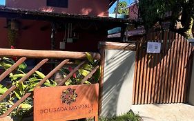 Pousada Mandala Em Frente A Praia Da Concha
